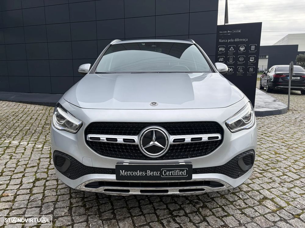 Mercedes-Benz GLA 180 d Progressive - 2