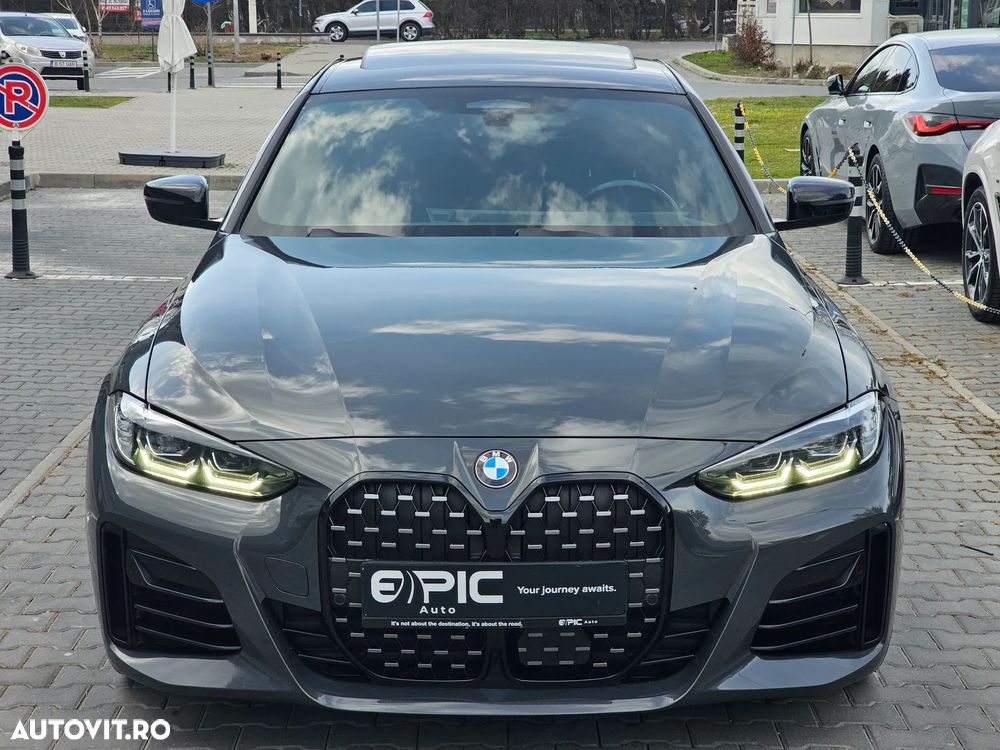 BMW Seria 4 420d xDrive AT MHEV - 27