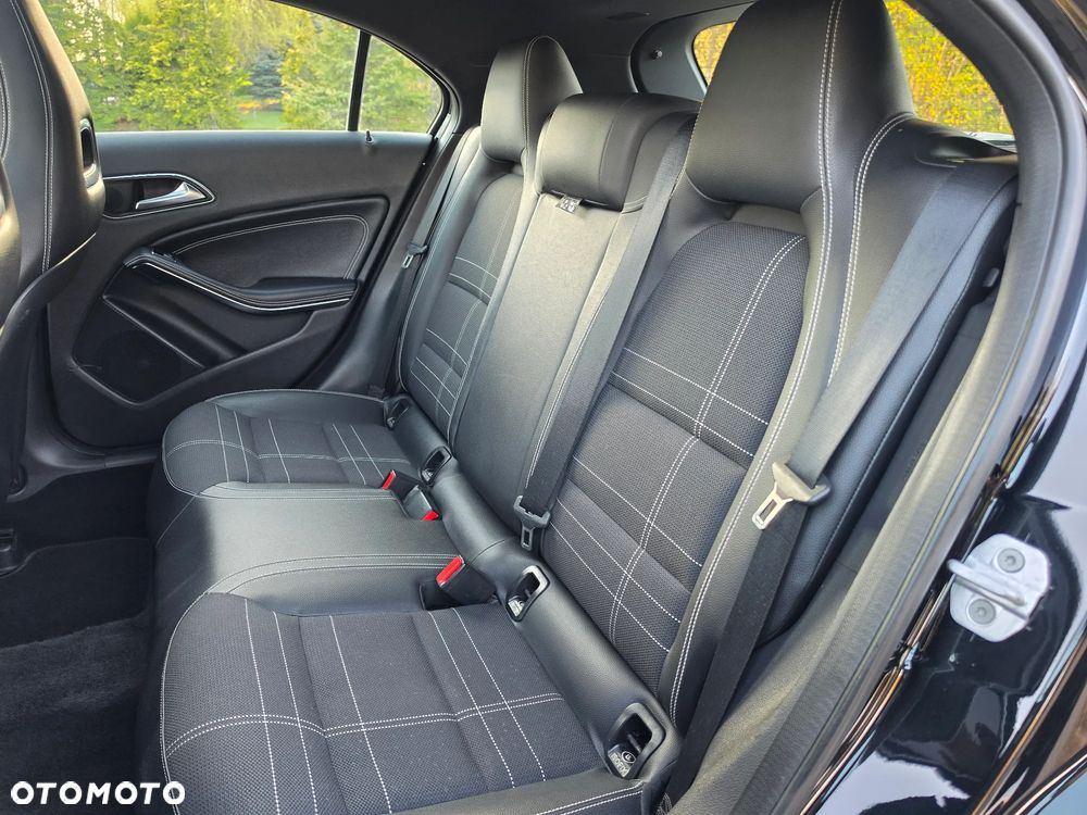 Mercedes-Benz Klasa A 200 CDI (BlueEFFICIENCY) Style - 27