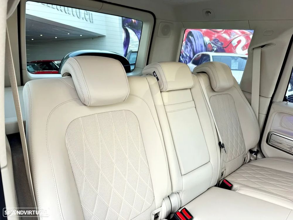 Mercedes-Benz G 580 EQ - 33