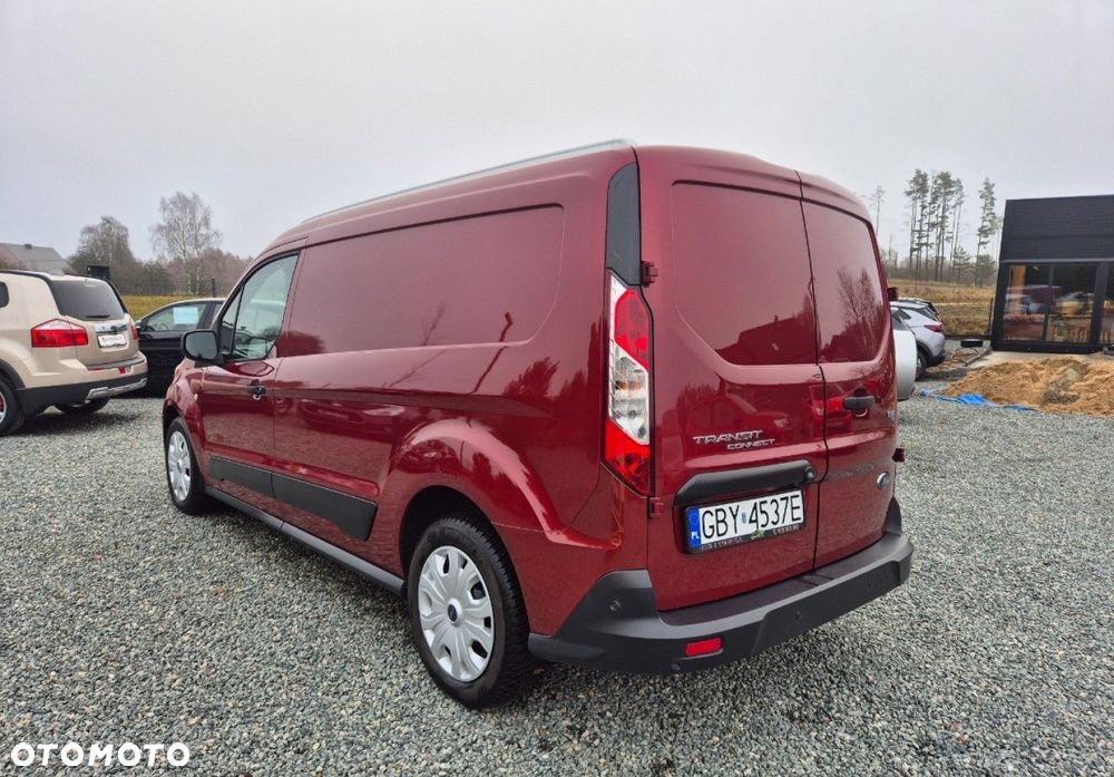 Ford Transit Connect - 22
