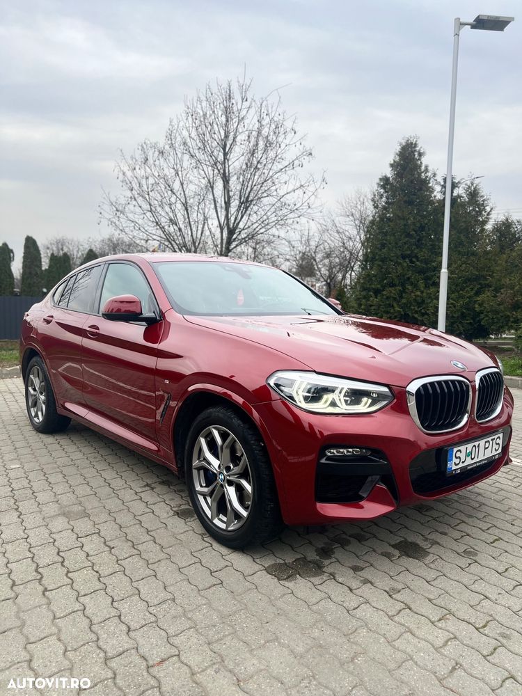 BMW X4 xDrive30i AT M Sport - 4