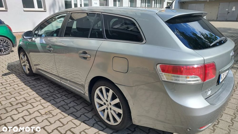 Toyota Avensis 2.2 D-CAT Prestige - 5