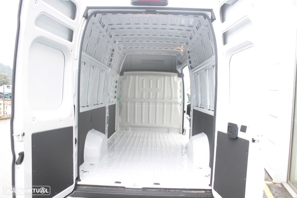 Citroën Jumper Jumper Ff 35 Heavy L4h3 2.2 Bluehdi - 1