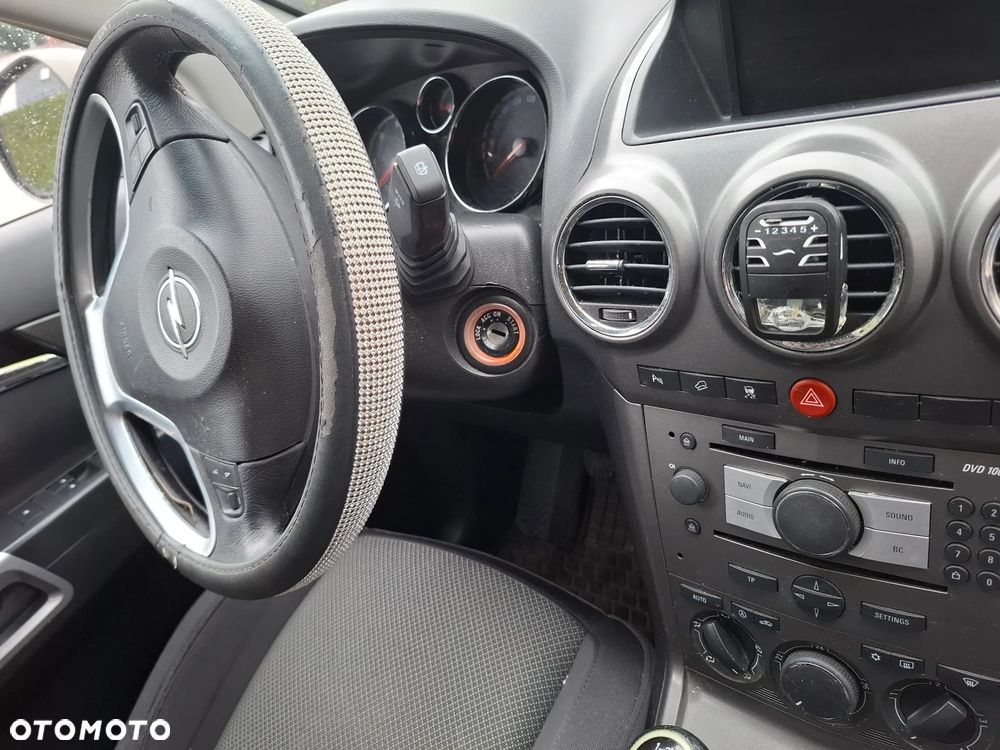 Opel Antara 2.0 CDTI 4x4 Edition - 8
