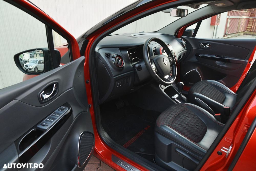 Renault Captur TCe 120 EDC Helly Hansen - 14