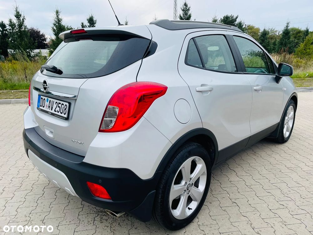 Opel Mokka 1.4 T Cosmo - 5