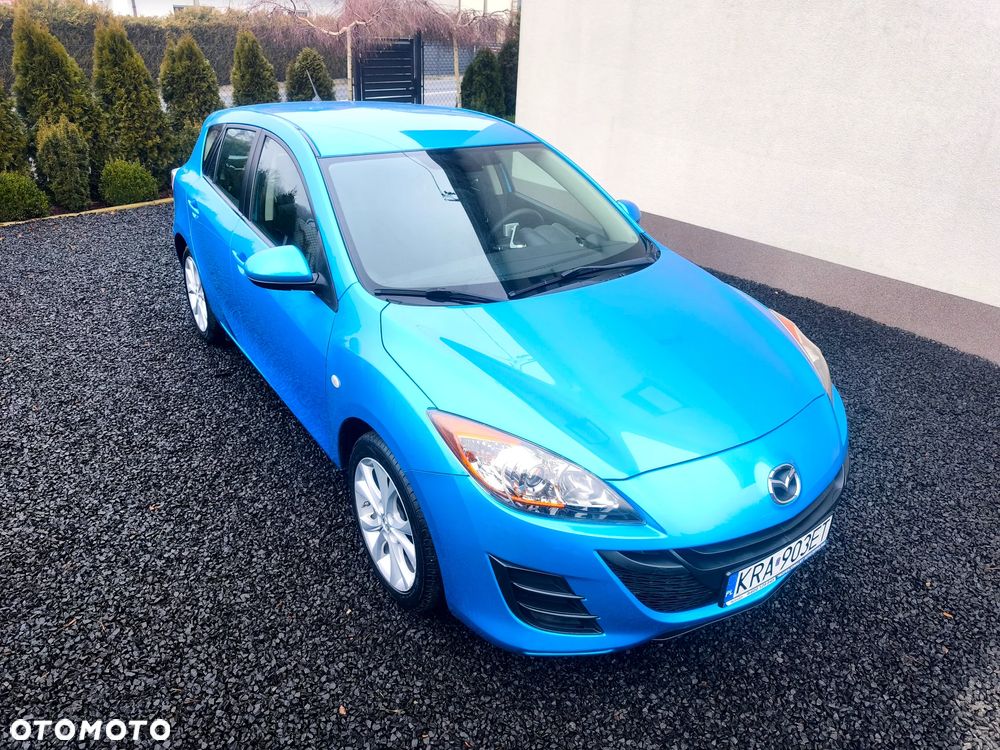 Mazda 3 1.6 Exclusive + - 13