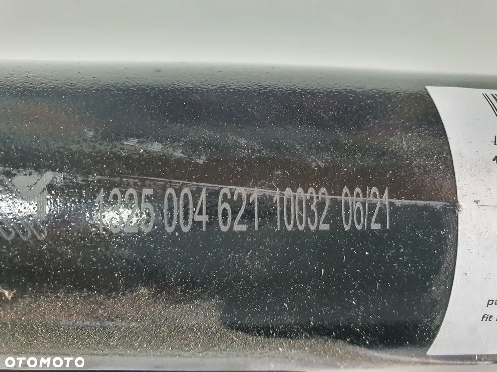 Siłownik podnoszenia przechyłu, kabiny kierowcy, 0025539105, Mercedes Actros - 3