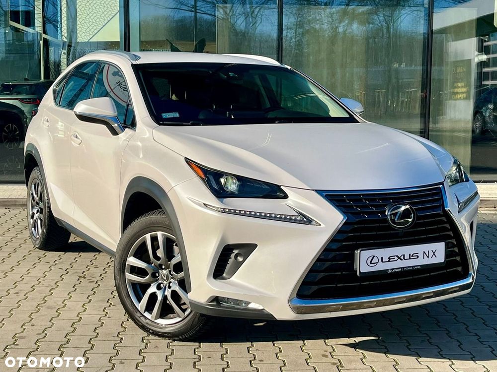 Lexus NX 300 Comfort AWD - 9