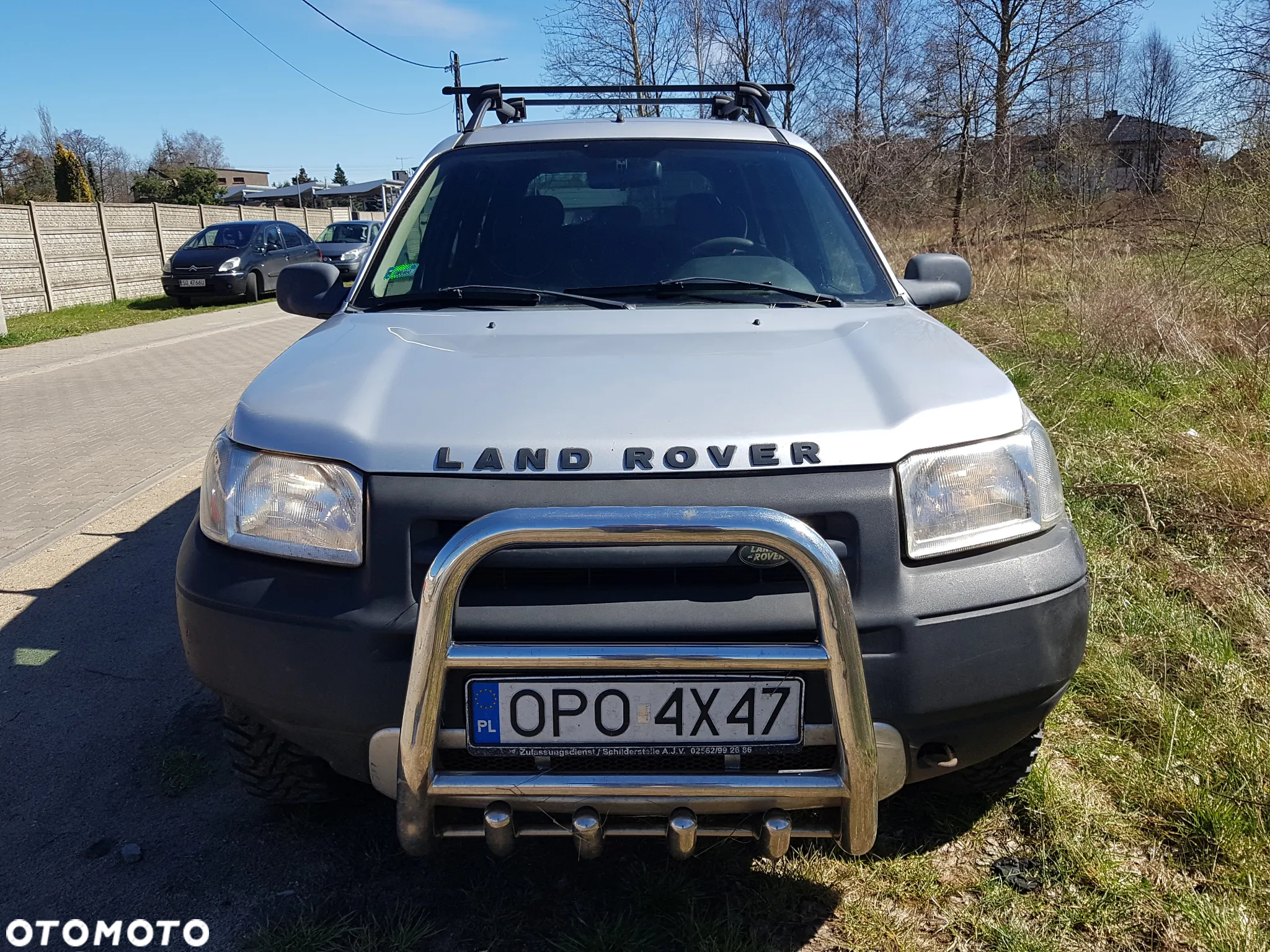 Land Rover Freelander 1.8i - 3