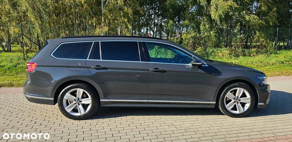 Volkswagen Passat 2.0 TDI SCR DSG Highline - 7
