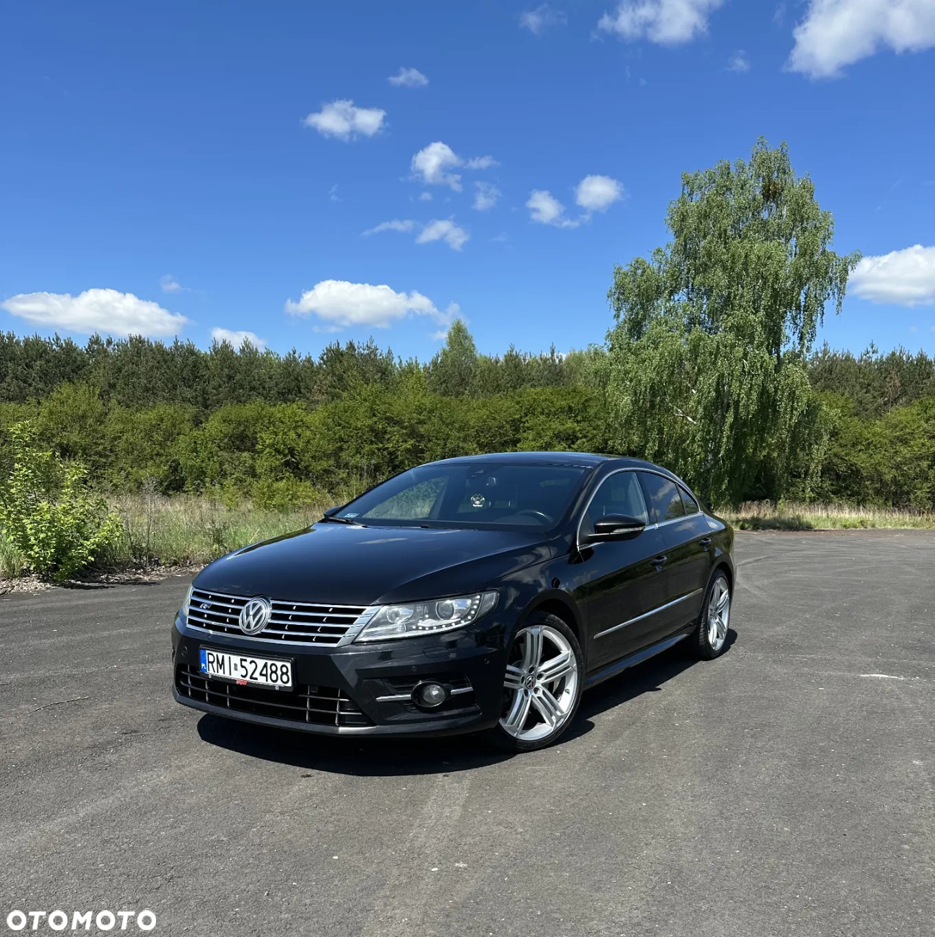 Volkswagen CC 3.6 V6 4Mot DSG - 2