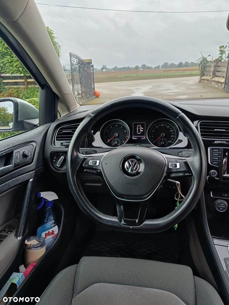 Volkswagen Golf 1.4 TSI BlueMotion Technology DSG Highline - 6