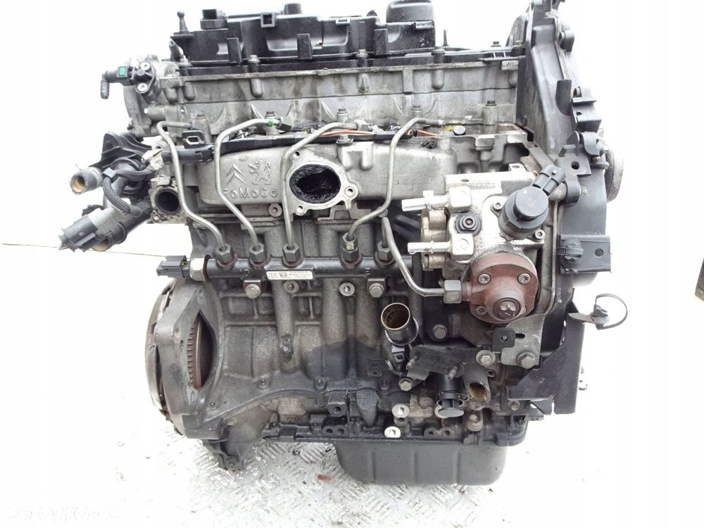 silnik ford fiesta mk7 1.6 tdci t3ja - 8