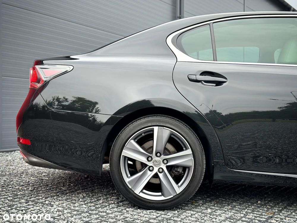 Lexus GS 200t / 300 Elegance - 9