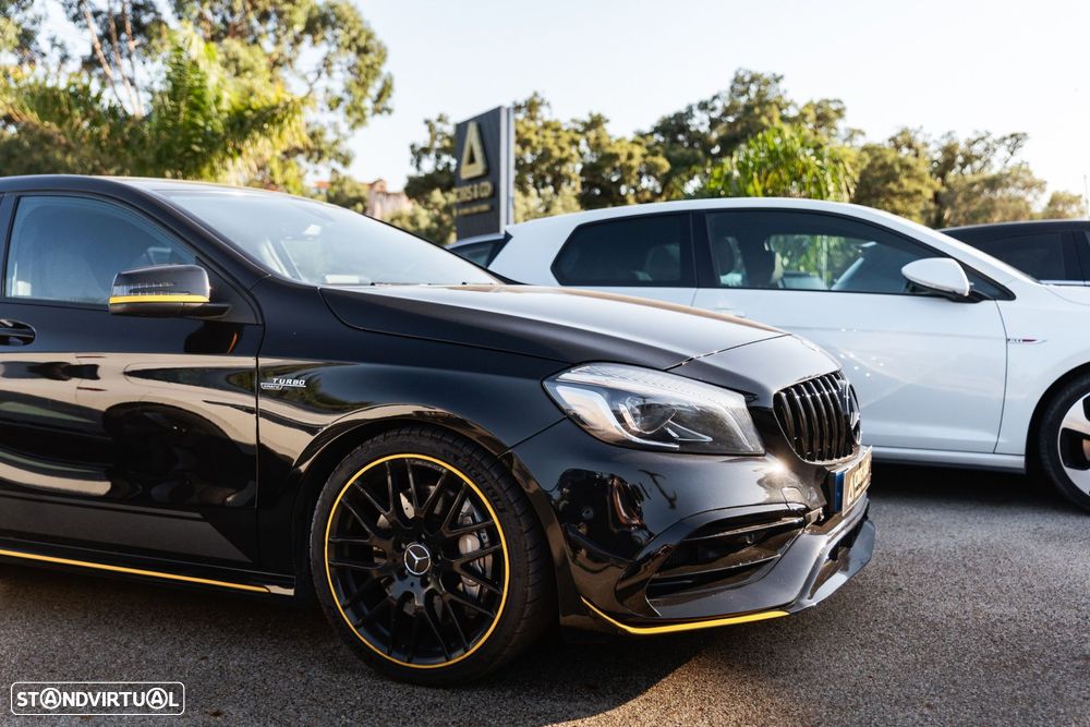 Mercedes-Benz A 45 AMG 4-Matic - 7