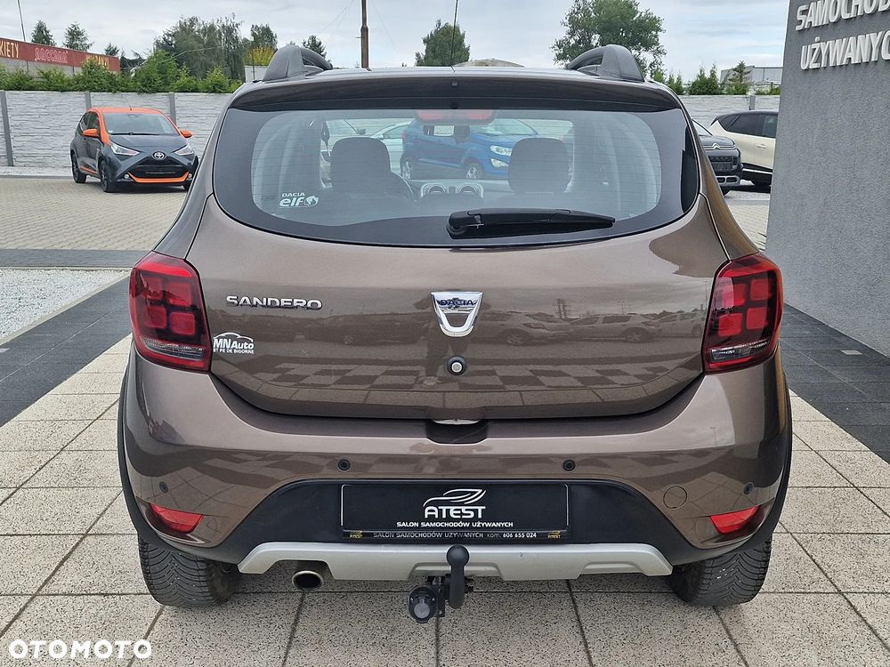 Dacia Sandero Stepway 1.5 dCi Ambiance - 7