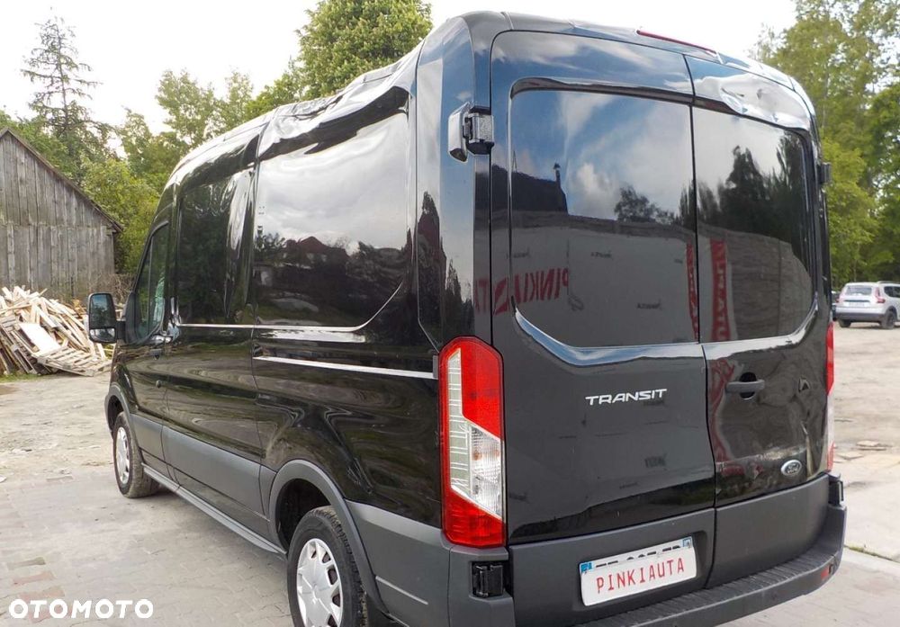 Ford Transit - 8