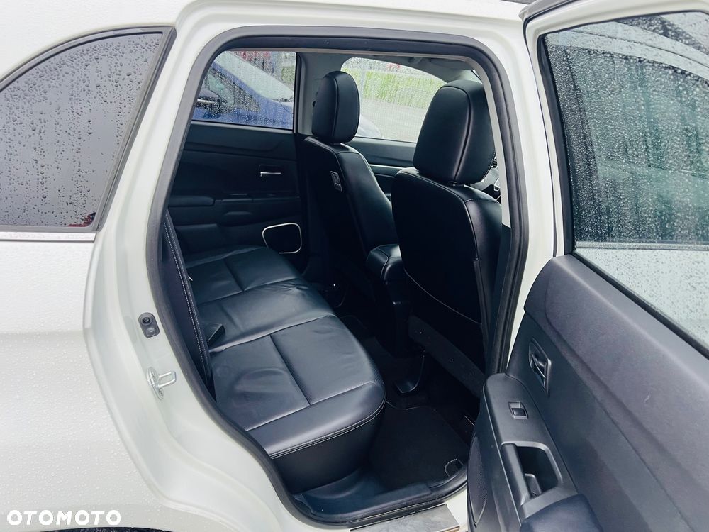 Mitsubishi ASX 1.8 DI-D 4WD Comfort Edition - 15