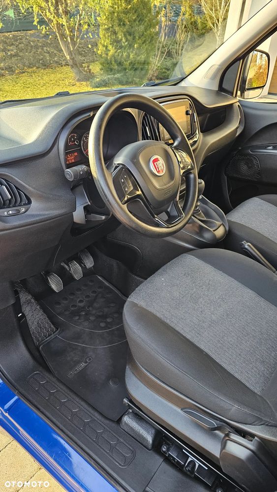 Fiat Doblo Maxi XL - 8