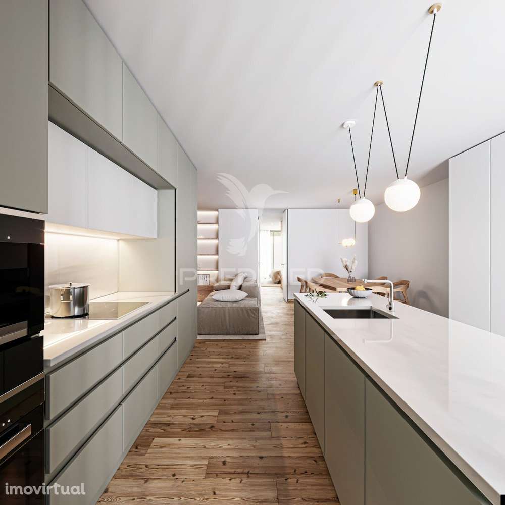 MORADIA T1 DUPLEX - VIANA DO CASTELO (CENTRO) - Grande imagem: 4/23