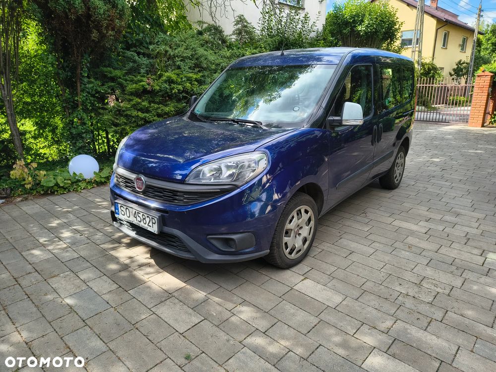 Fiat Doblo 1.4 16V Easy - 24