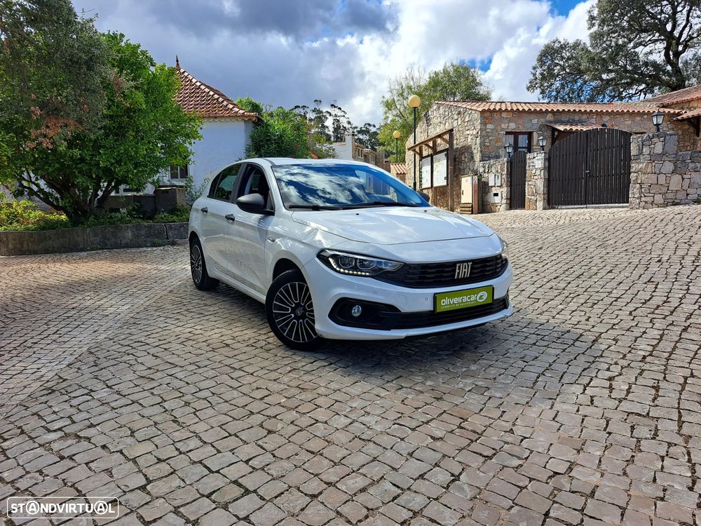 Fiat Tipo 1.3 MultiJet City Life - 13