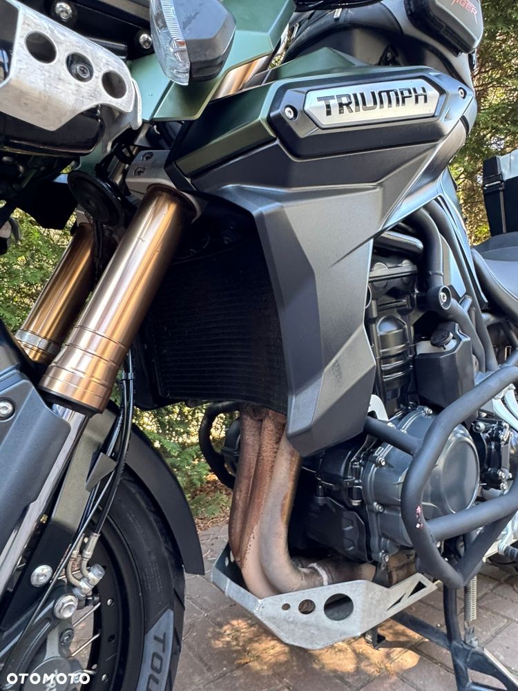 Triumph Tiger - 16