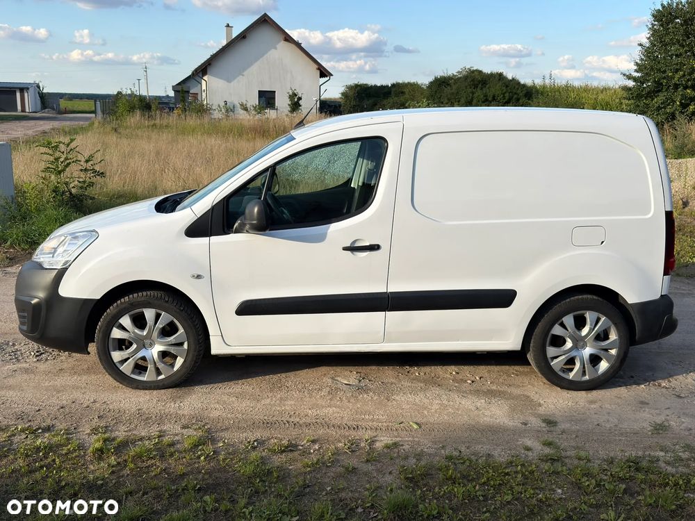 Citroën Berlingo Multispace BlueHDi 100 S&S SELECTION - 2