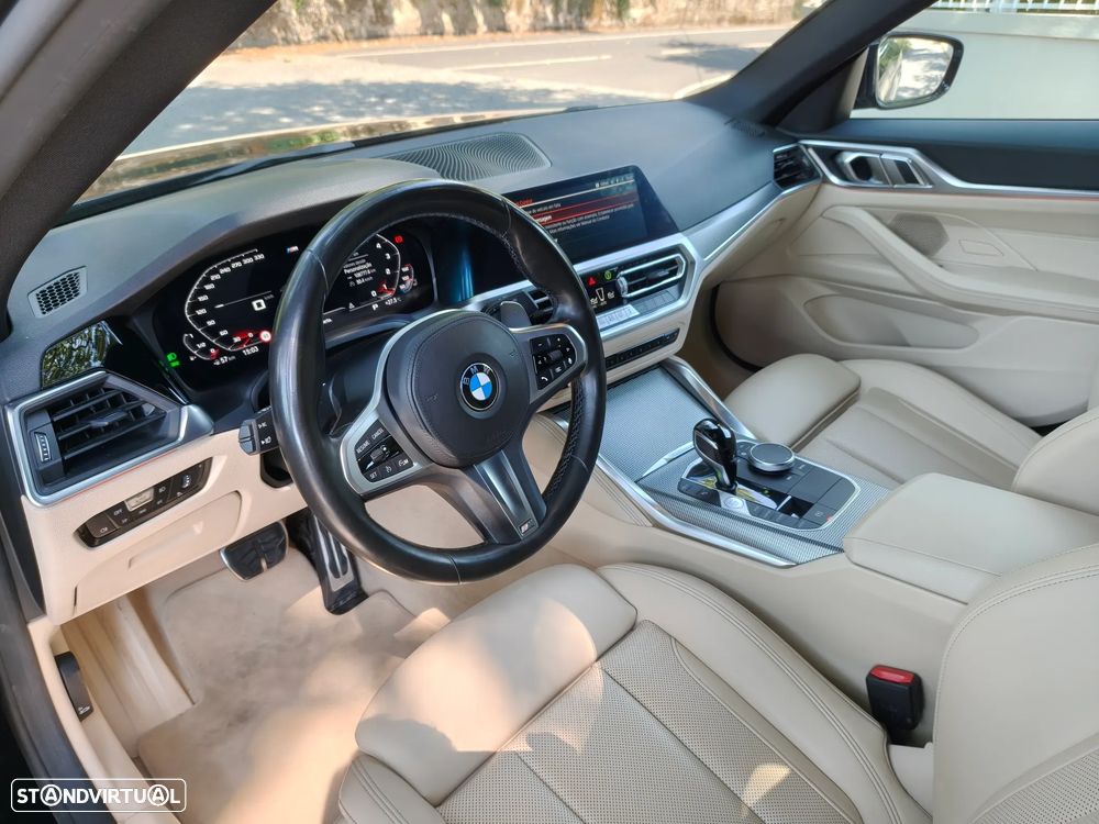 BMW 420 Gran Coupé d Pack M Auto - 12
