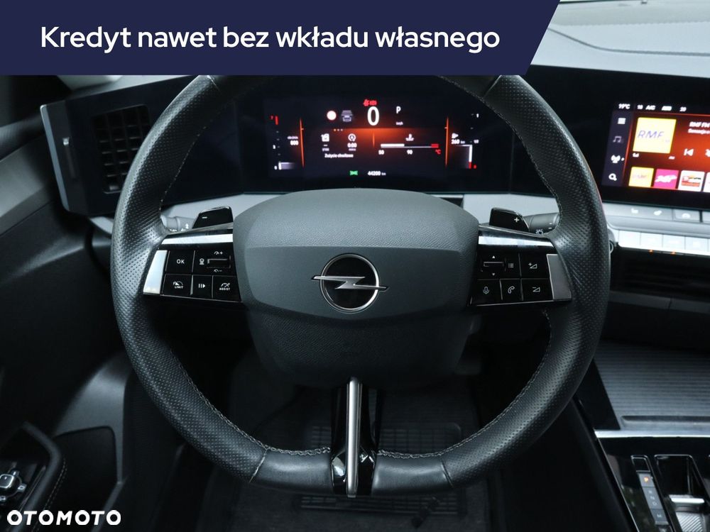 Opel Astra - 19