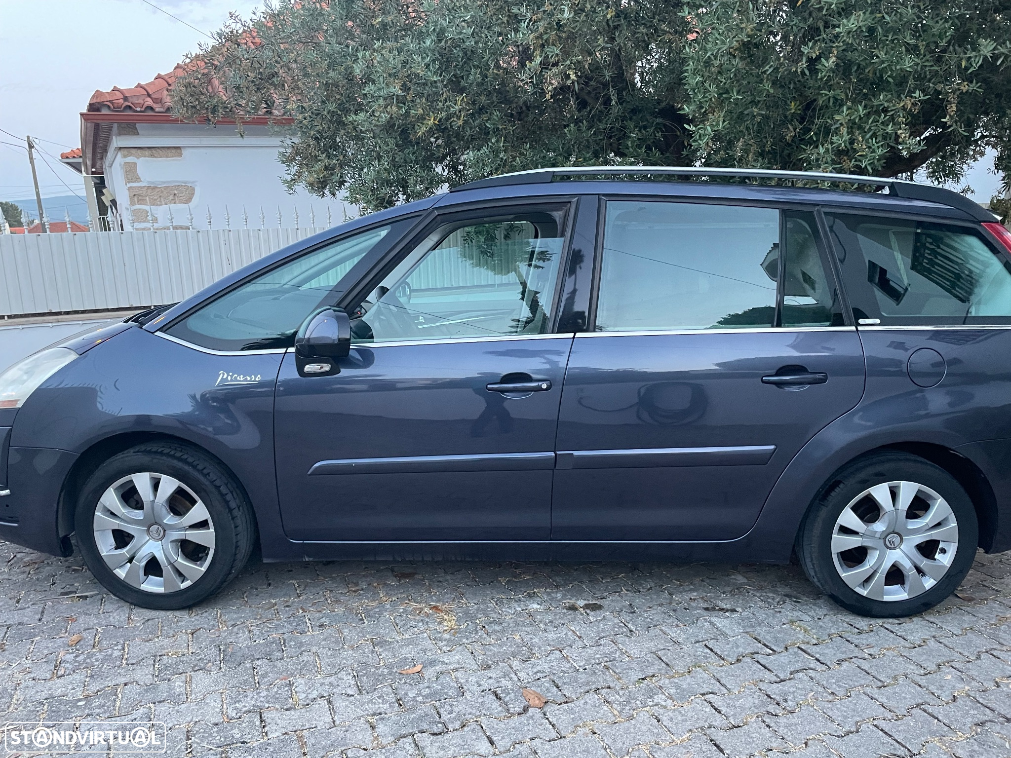 Citroën C4 Grand Picasso - 7