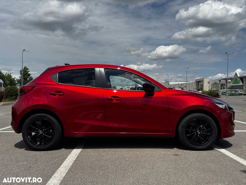 Mazda 2 G90 MHEV Homura - 6