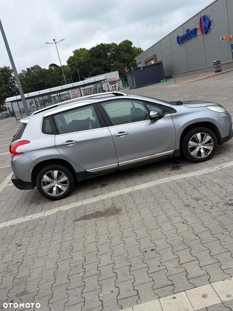 Peugeot 2008 PureTech 110 Stop&Start Allure - 1