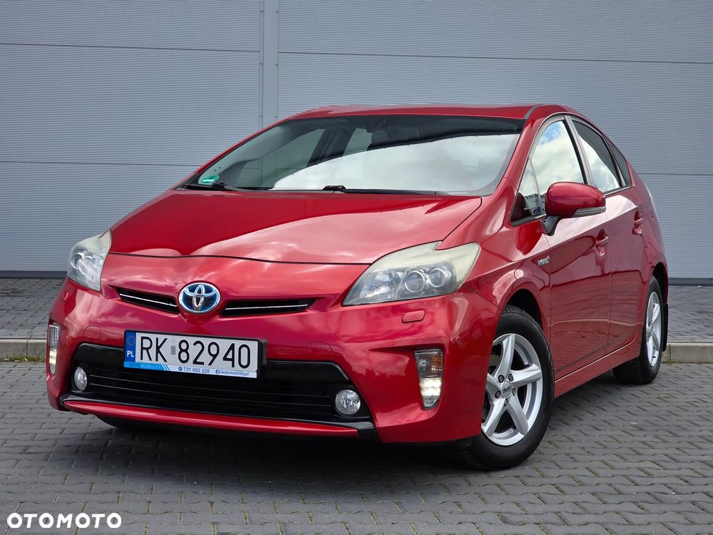 Toyota Prius - 2