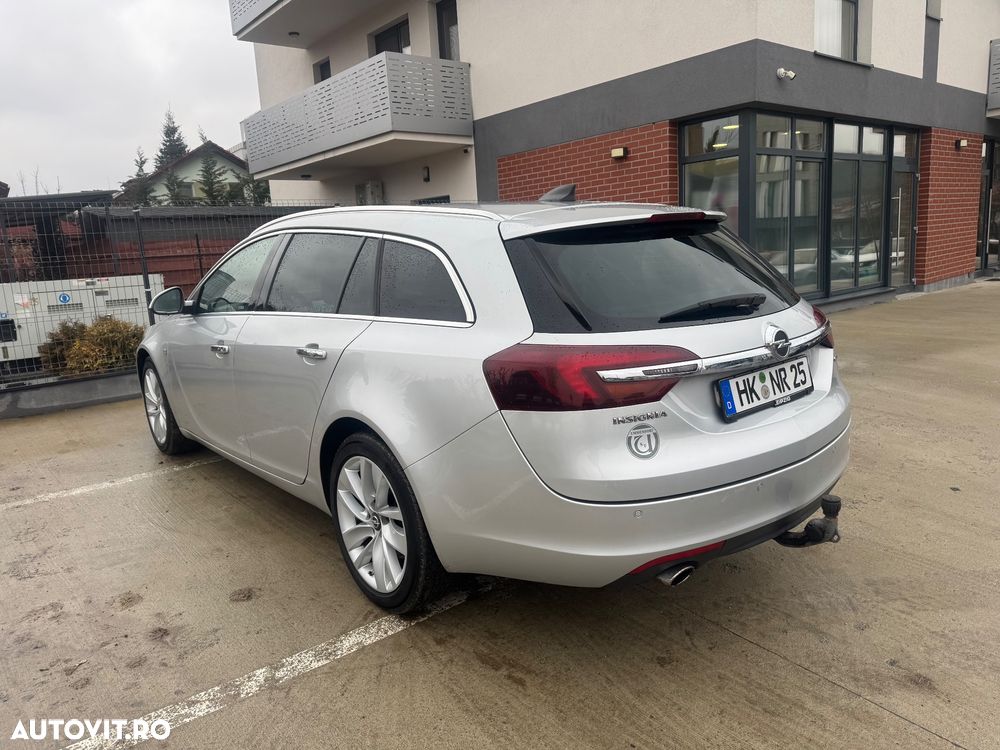 Opel Insignia 2.0 CDTI ecoFLEXStart/Stop Business Innovation - 12