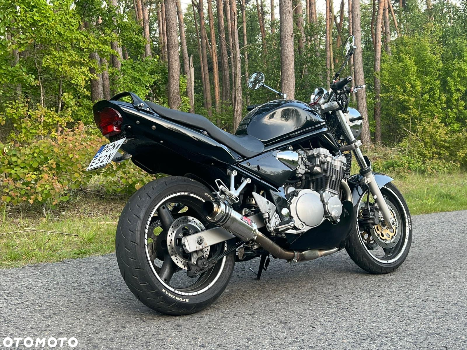 Suzuki Bandit - 6