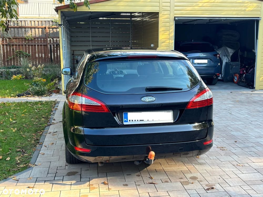 Ford Mondeo 2007 photo 3