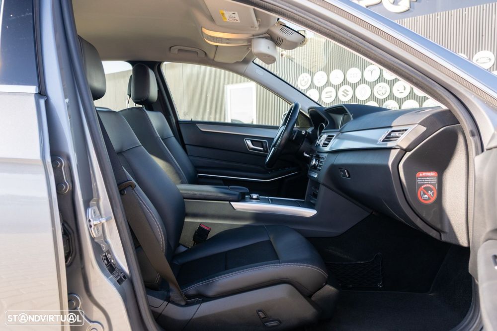 Mercedes-Benz E 300 - 15