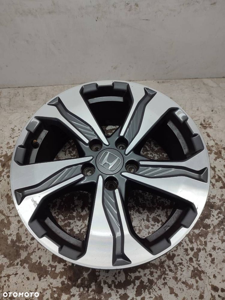 FELGA ALUMINIOWA 17 7,5J 5X114,3 64,1 50 HONDA CR-V V (RW_, RT_) 2016 - 2022 1.5 VTEC AWD (RW2) 127 - 1