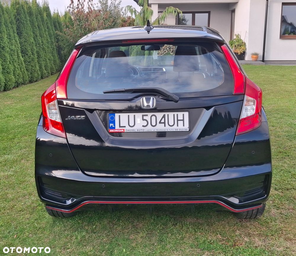 Honda Jazz 1.5 i-VTEC Dynamic (ADAS/Honda Connect+) - 4