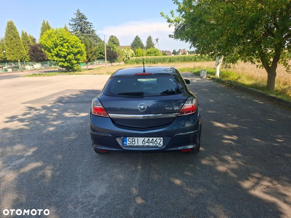Opel Astra 1.6 - 5