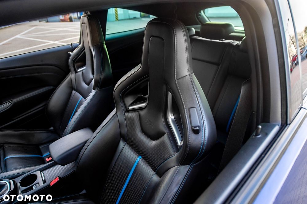 Opel Astra OPC Start/Stop - 20