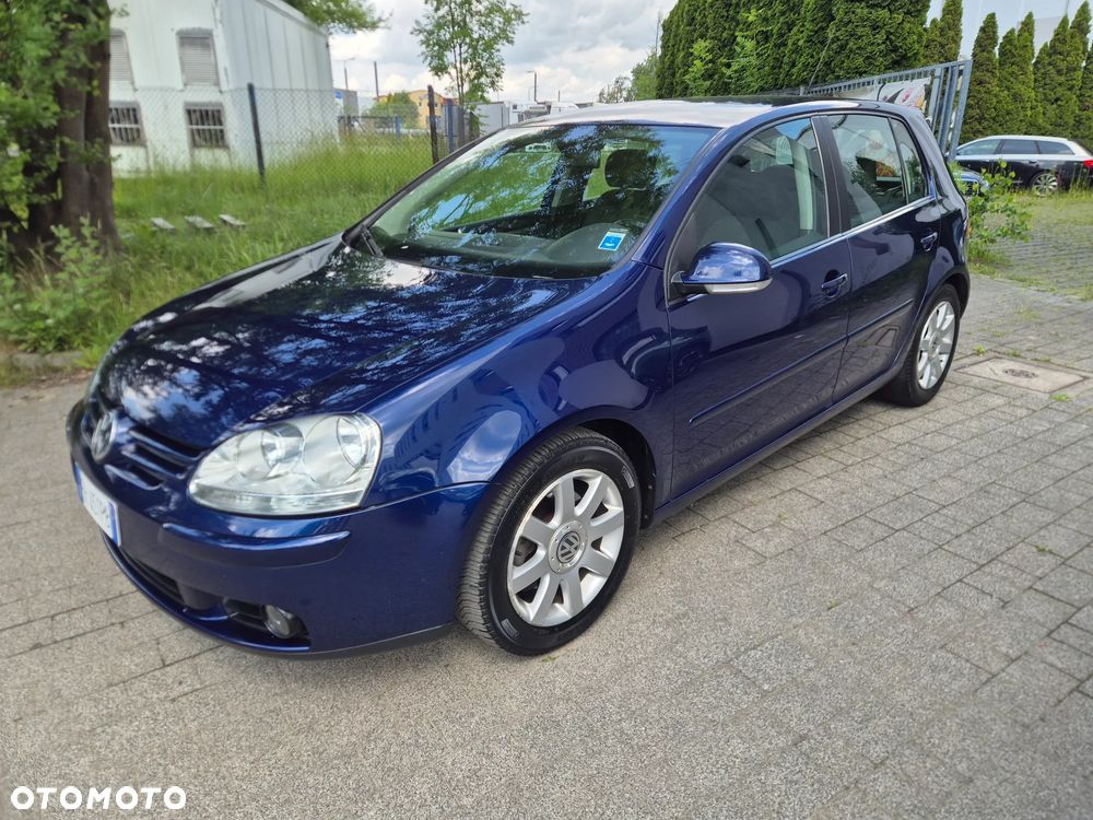 Volkswagen Golf 2.0 TDI Sportline DSG - 1