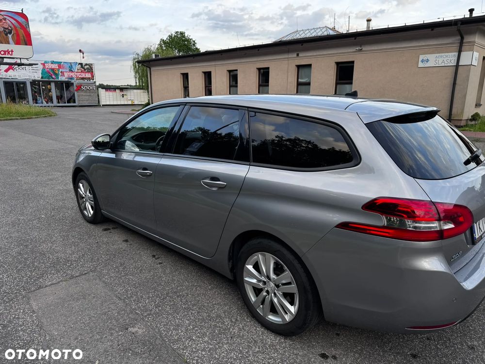 Peugeot 308 1.6 BlueHDi Active S&S - 3
