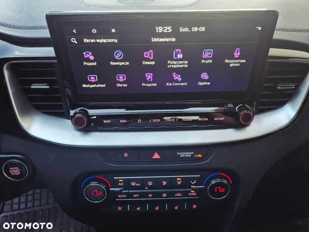 Kia XCeed 1.5 T-GDI L Business Line DCT - 13