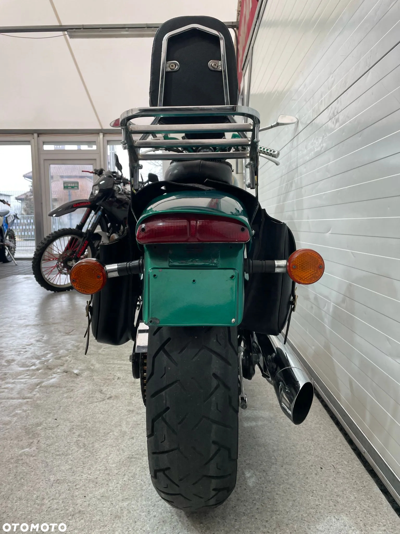 Honda Shadow - 7