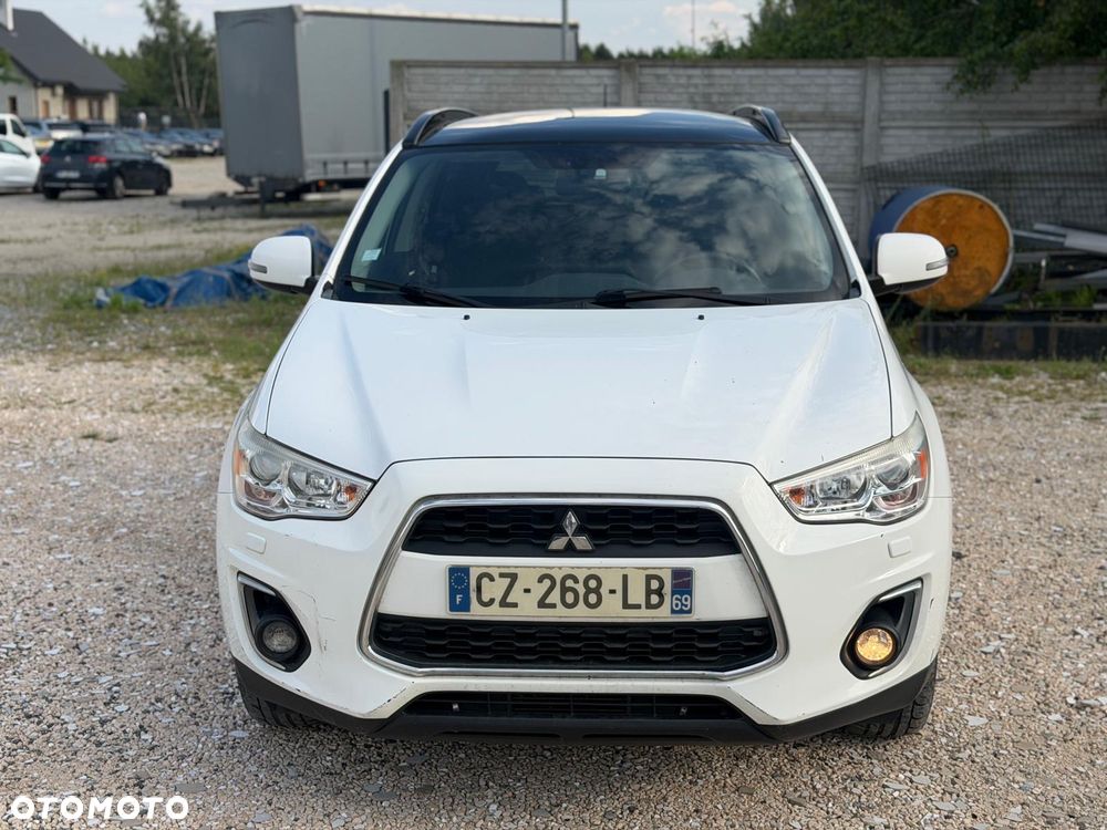 Mitsubishi ASX 1.8 DID Inform AS&G - 2