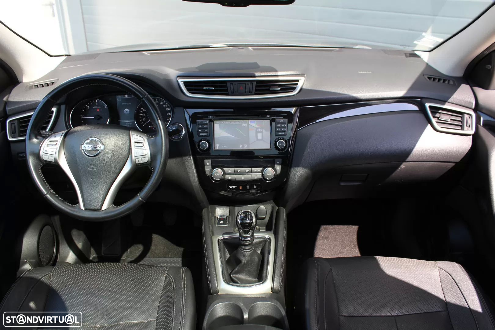 Nissan Qashqai 1.5 dCi Tekna Premium S - 9